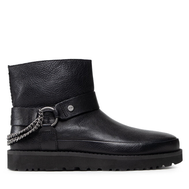 Ugg Боти Ugg W Deconstructed Mini Chains 1120694 Blk