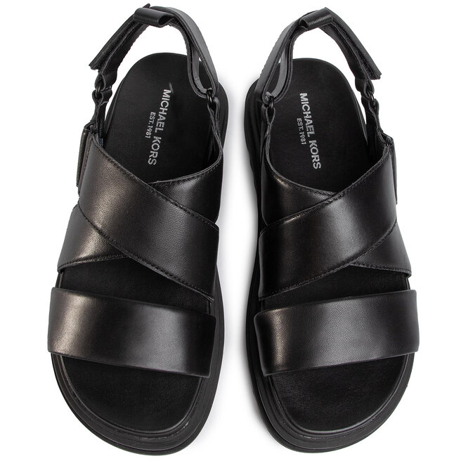 MICHAEL Michael Kors Sandalen MICHAEL Michael Kors Damon 42SODAFA1L Black
