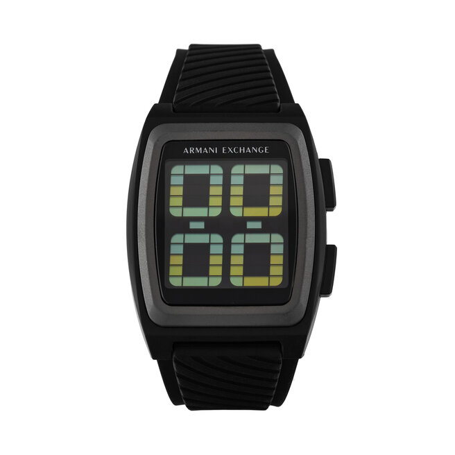 Zegarek Armani Exchange Kelvin AX2971 Czarny -