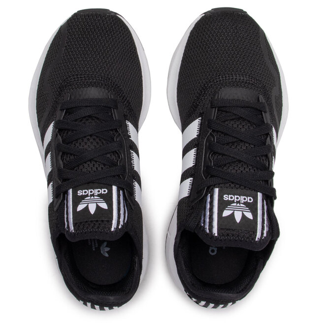 adidas Обувки adidas Swift Run X J FY2150 Cblack/Ftwwht/Cblack
