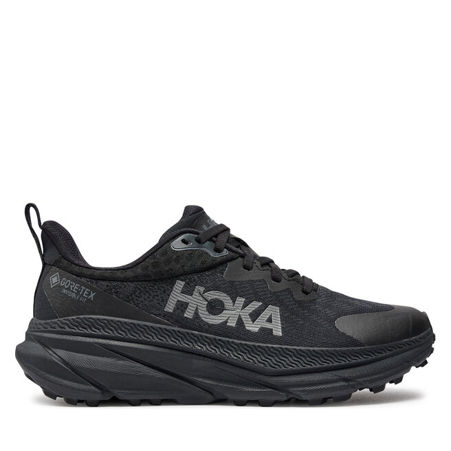 Buty do biegania Hoka Challenger 7 GTX GORE-TEX - Czarny