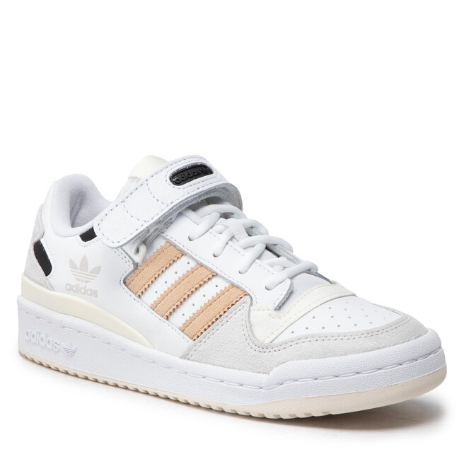 Pantofi adidas Forum Low W GW7107 Ftwwht/Magbei/Cblack