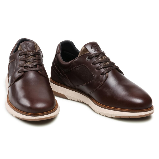 Salamander Sneakersy Salamander Mateon 31-60004-44 Brown