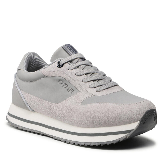 Sneakers Big Star ShoesBig Star Shoes II274219 Grey