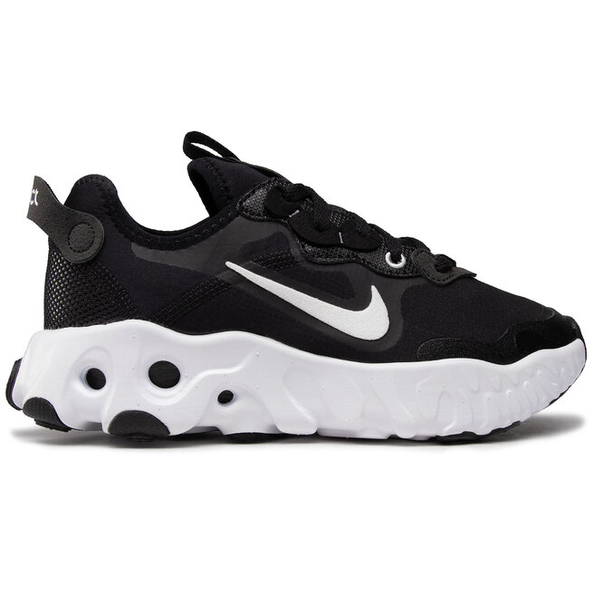 black & white react art3mis trainers