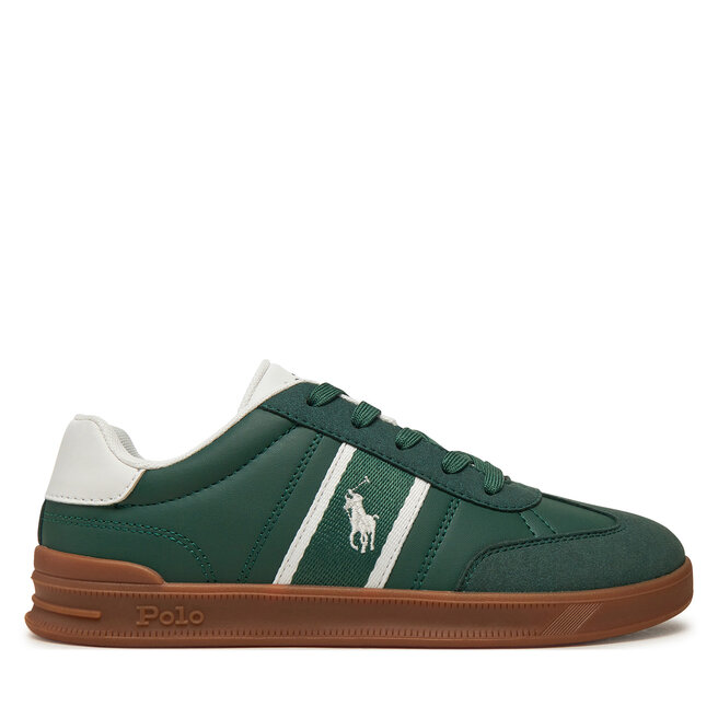 Sneakersy Polo Ralph Lauren - Zielony
