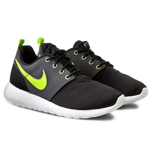 Black grey and white roshes Clearance