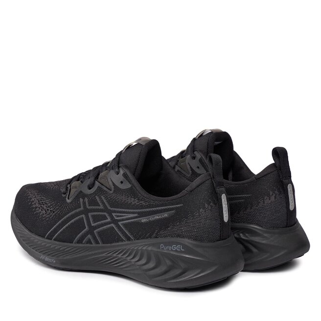 Asics Pantofi Asics Gel-Cumulus 25 1011B621 Black/Gunmetal 003