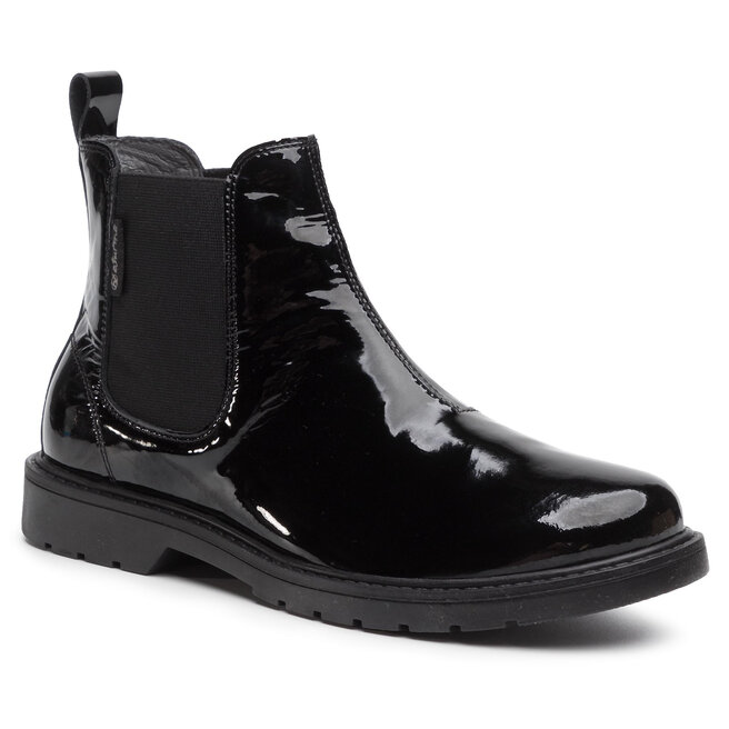 Ghete Jodhpur Naturino Piccadilly 0012501566.03.0A01 DD Nero 0012501566.03.0A01 0012501566.03.0A01