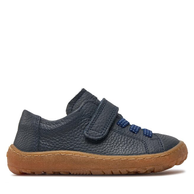 Sneakersy Froddo Barefoot Elastic - S Granatowy