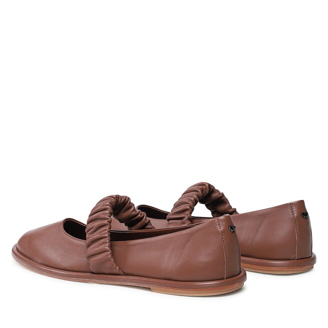 Weekend Max Mara Halbschuhe Weekend Max Mara Malta 23552105326 Cuoio 009/009