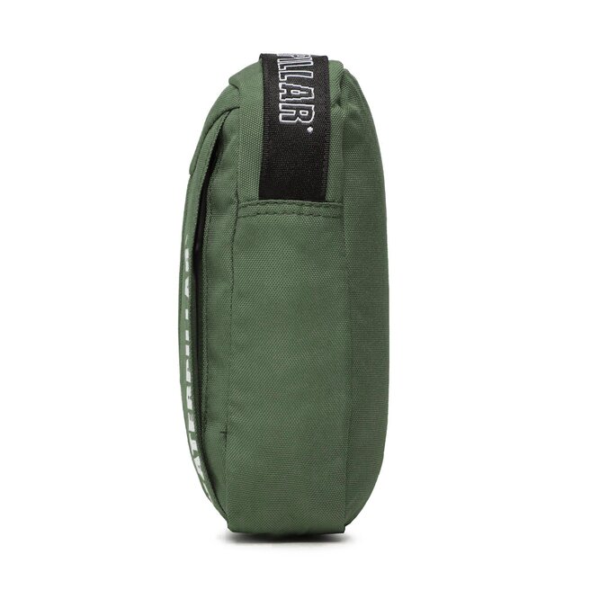 CATerpillar Geantă crossover CATerpillar Shoulder Bag 84356-351 Army Green