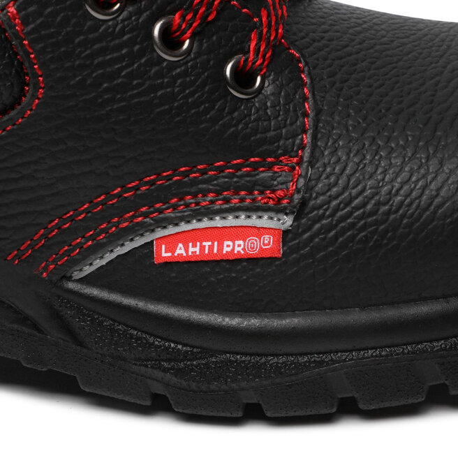 Lahti Pro Κλειστά παπούτσια Lahti Pro LPPOMA Μαύρο
