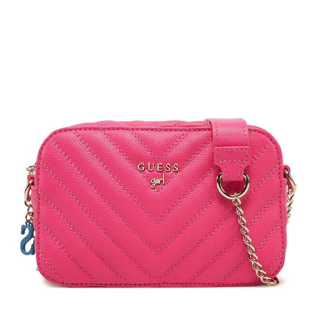 Torebka Guess J4GZ23 - Różowy