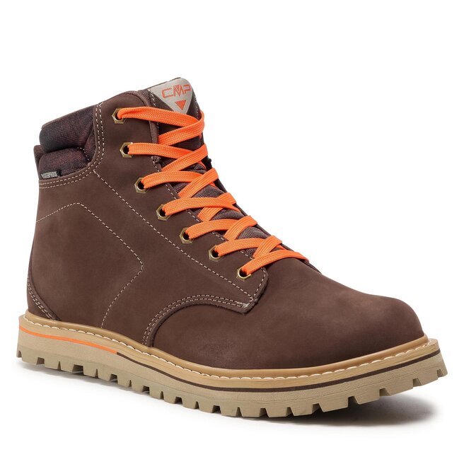 CMP Turistická obuv CMP Dorado Lifestyle Shoe Wp 39Q4937 Arabica Q925
