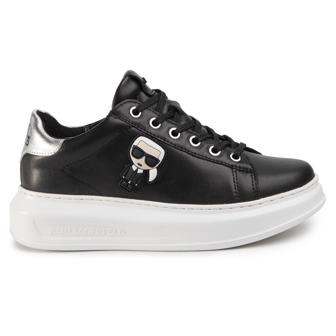 KARL LAGERFELD Αθλητικά KARL LAGERFELD KL62530 Black Lthr