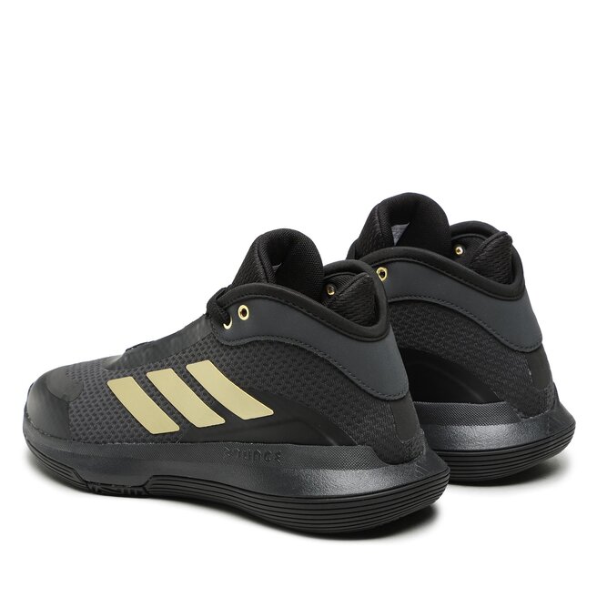 adidas Boty adidas Bounce Legends Shoes IE9278 Carbon/Goldmt/Cblack