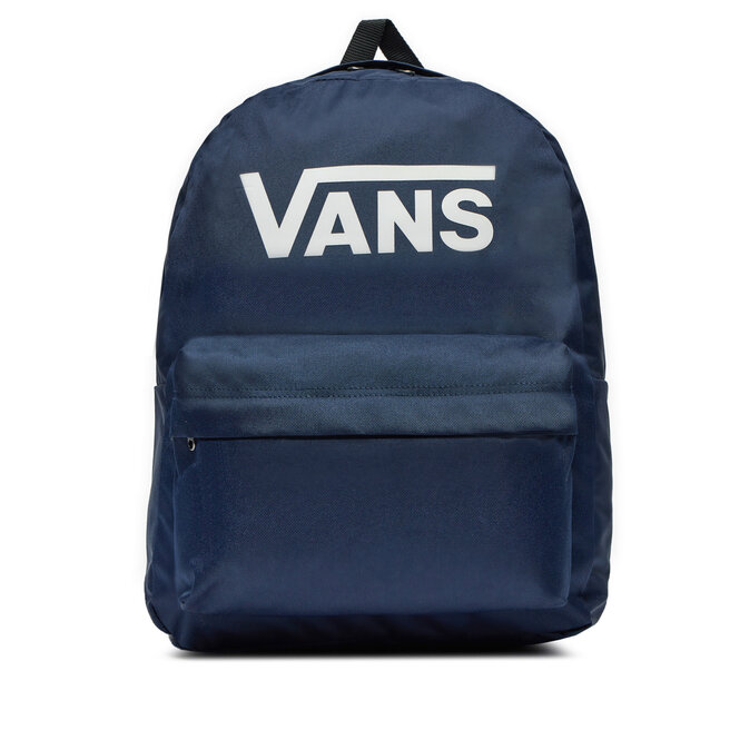 Plecak Vans Old Skool Print Backpack - Granatowy