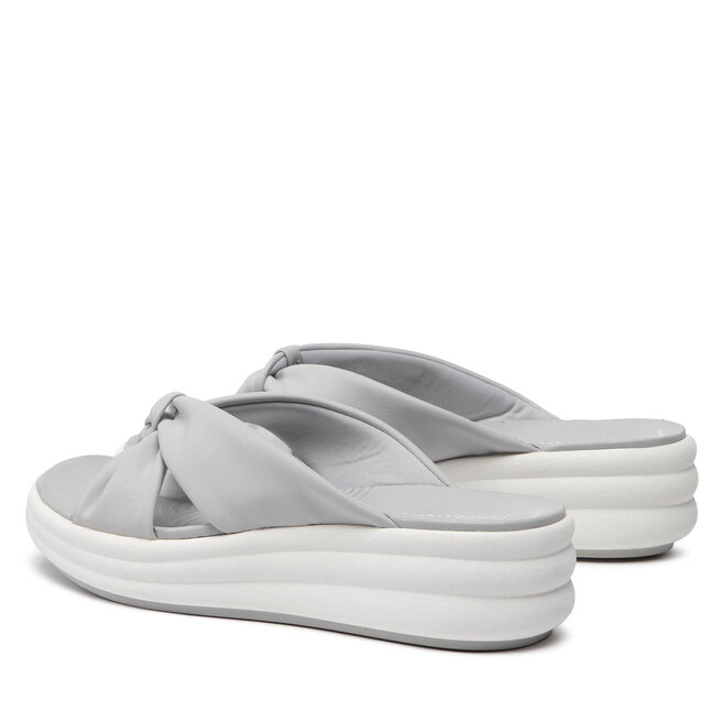 Clarks Zehentrenner Clarks Drift Ave 261662604 Light Grey