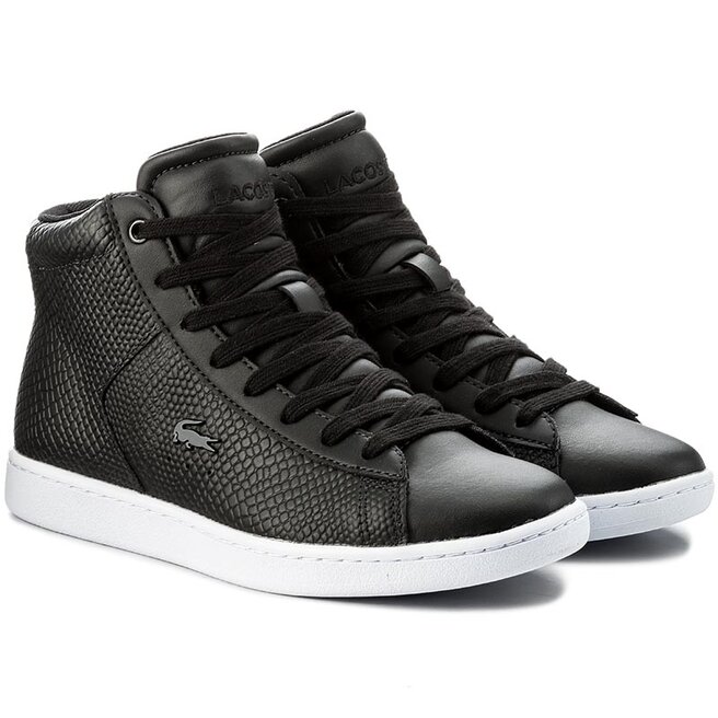 Lacoste carnaby evo mid clearance
