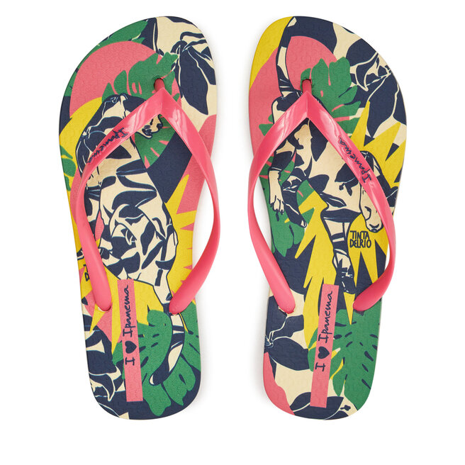 Japonki Ipanema - Różowy
