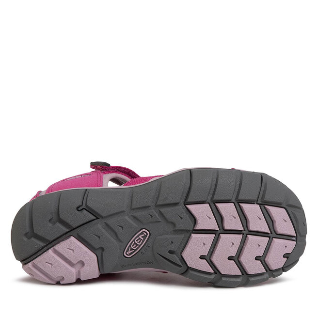 Keen Sandale Keen Seacamp II Cnx 1022994 Very Berry/Dawn Pink