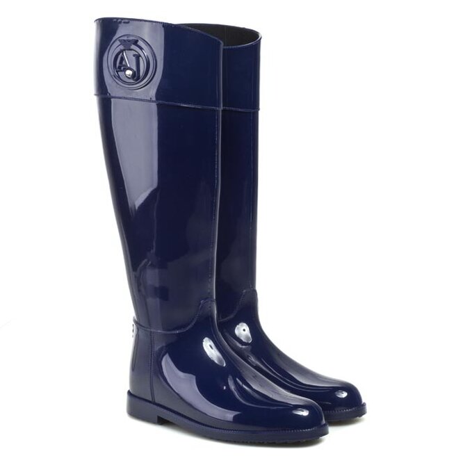 Botas de agua Armani Jeans Z5590 M6 50 Blue • 