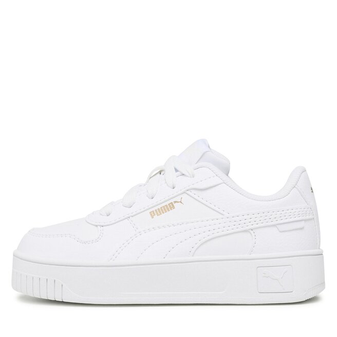Puma white sport shoes Clearance