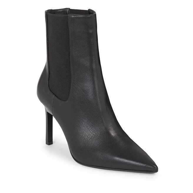 Calvin Klein Geo Stiletto Chelsea Boot 90 HW0HW01708 Ck