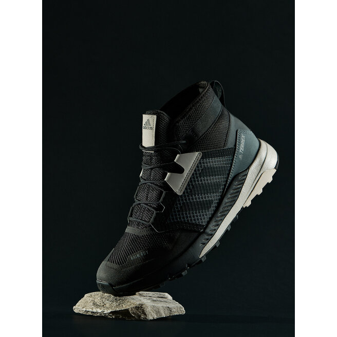adidas Pantofi adidas Terrex Trailmaker Mid R.Rd FW9322 Cblack/Cblack/Alumin