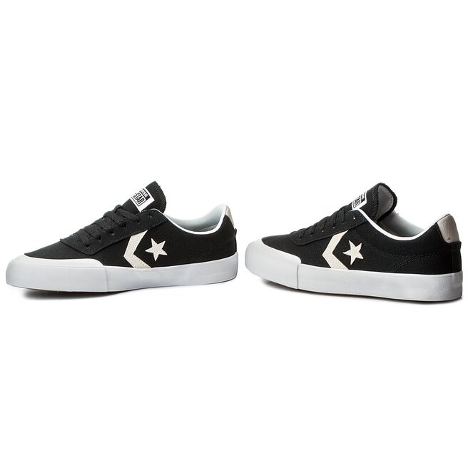 Chip Dónde Alérgico Sneakers Converse Cons Storrow Ox 149807C Black/White/White • Www.zapatos.es