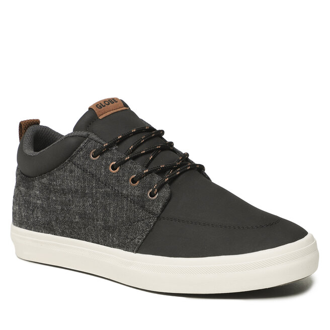 Globe chukka black store