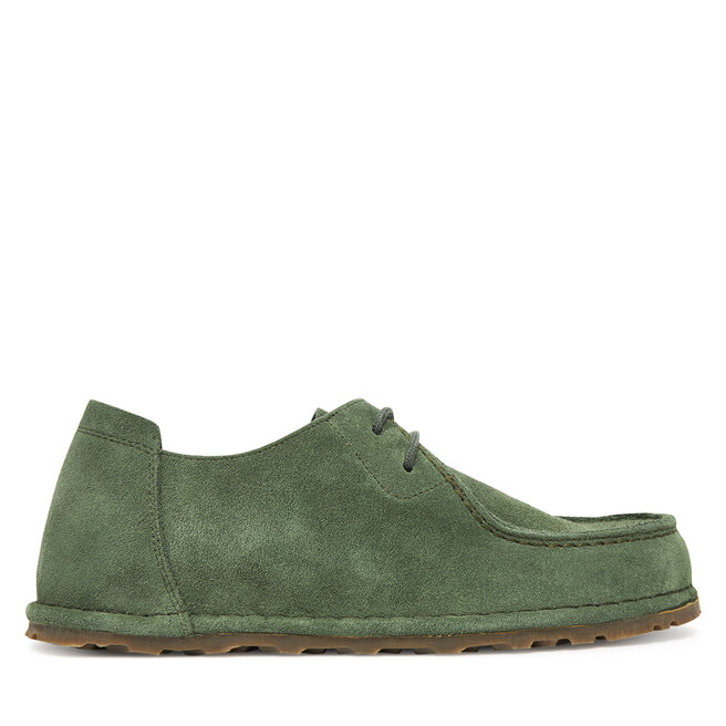 Półbuty Birkenstock Utti Lace - Zielony
