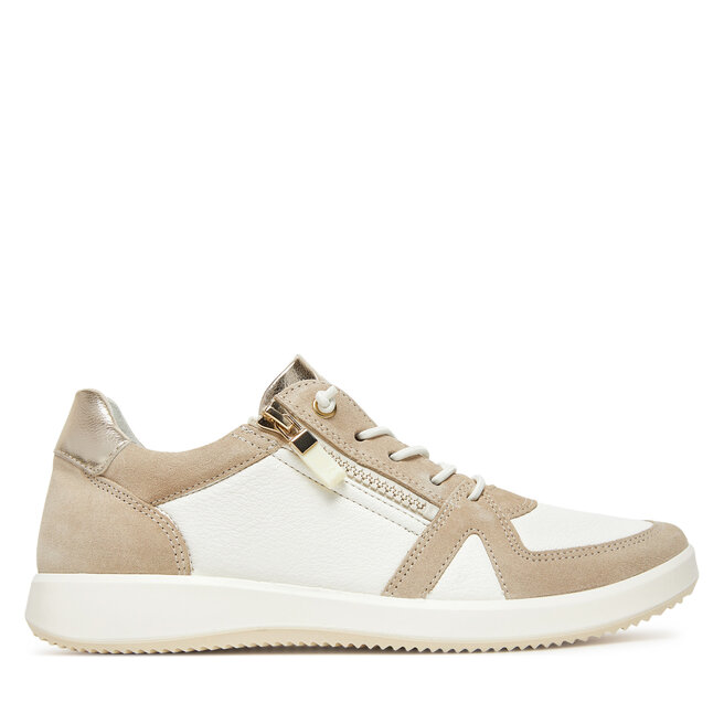 Sneakersy Ara Roma - Beżowy