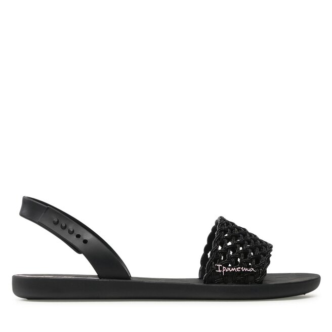 Sandały Ipanema IPANEMA BREEZY SANDAL - Czarny
