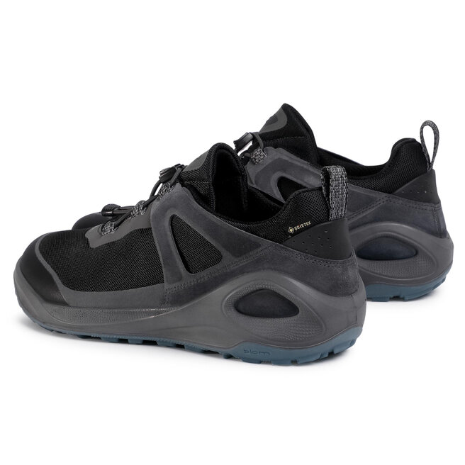 Trekingov obuv ECCO Biom 2Go 80192451601 Dark Shadow Titanium