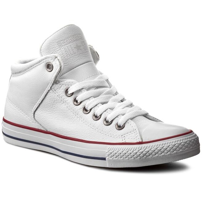 Sneakers Converse Ctas High Street Hi 151053C White Gatnet