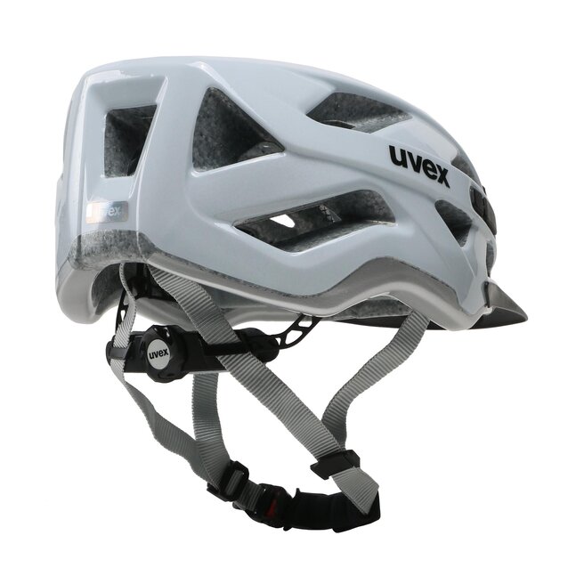 Uvex Bukósisak Uvex Active 4104311017 Cloud/Silver