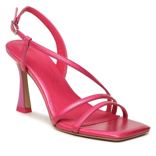 Tamaris Sandali Tamaris 1-28357-20 Fuxia Metallic 598