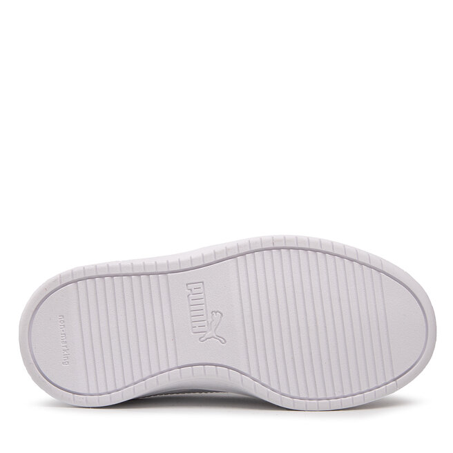 Puma Сникърси Puma Rickie Ac Ps 385836 01 Puma White/Glacier Gray