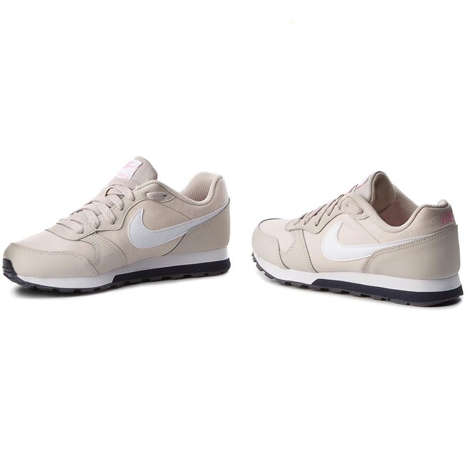 Zapatos Nike Runner 2 (GS) 807319 013 Desert Sand/White/Pink