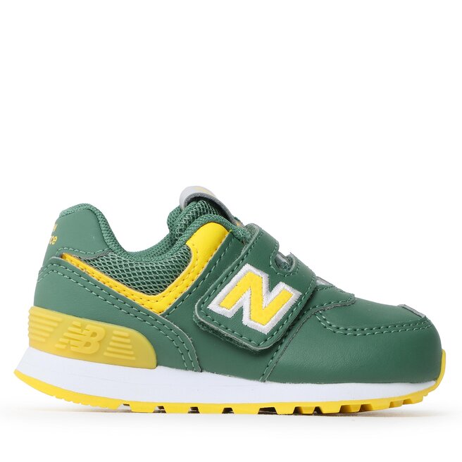 New Balance Sneakersy New Balance IV574CJ1 Zelená