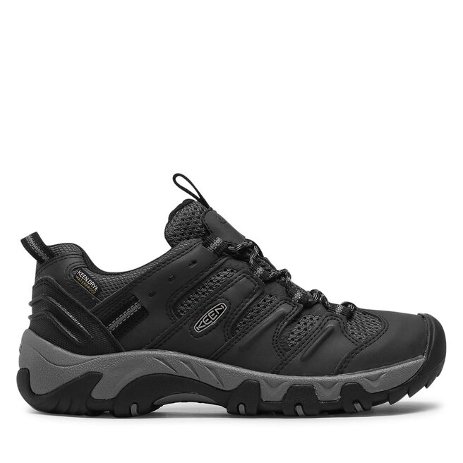 Trekkingi Keen Koven Wp M - Czarny