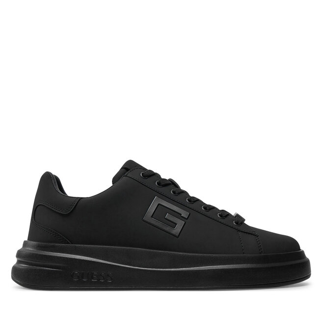 Sneakersy Guess Elba FMPELB - Czarny