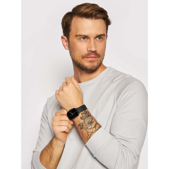Смарт часы Amazfit GTS 2e A2021 Midnight Black • Eobuwie-ru.eobuwie.org