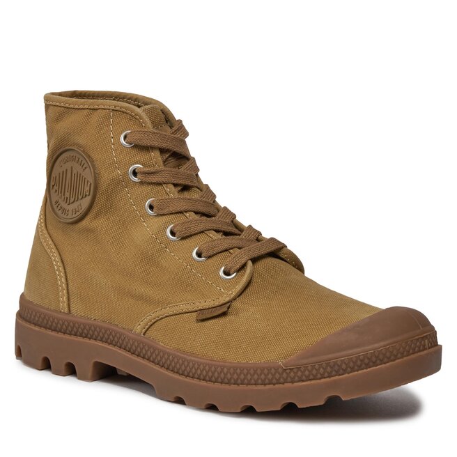 Palladium Trappers Palladium Pampa Hi 02352-307-M Olive 307