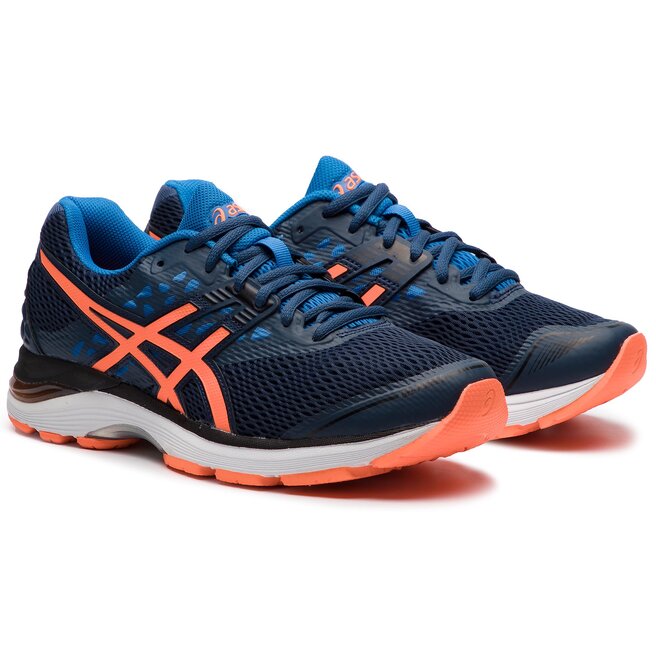 Asics gel pulse 9 uomo blu store