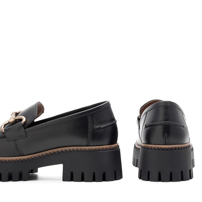 Sergio Bardi Loafersy Sergio Bardi WI23-C1038-03SB Černá