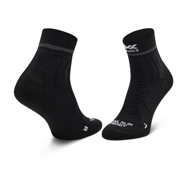 X-Socks Hosszú férfi zokni X-Socks Trail Run Energy XSRS13S19U B001