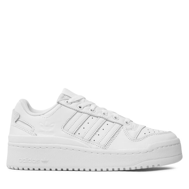 Sneakersy adidas Forum Bold Stripes W - Biały